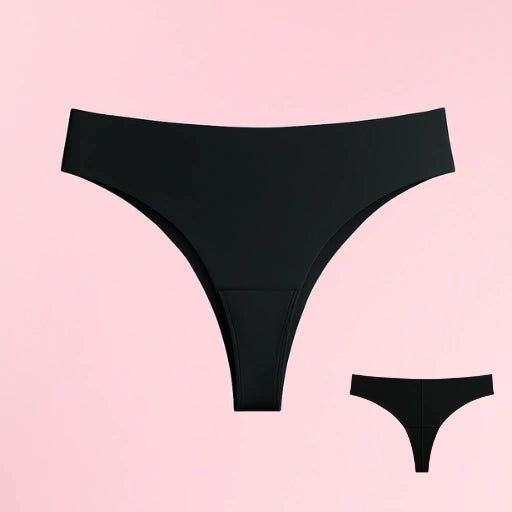 Tanga sin Costuras Anti Camel Toe para Leggings