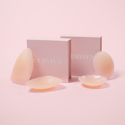 Pack de Pezoneras sin Adhesivo