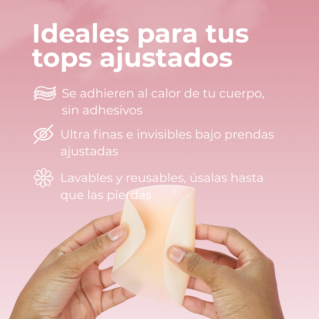 Pezoneras Triángulos sin Adhesivo