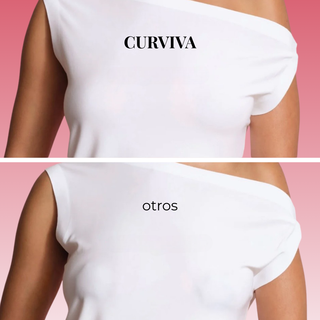 Pezoneras Círculos con Adhesivo