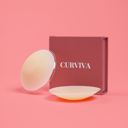 Pezoneras Círculos con Adhesivo