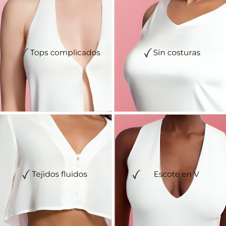 Pezoneras Triángulos con Adhesivo