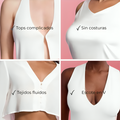 Pezoneras Triángulos con Adhesivo