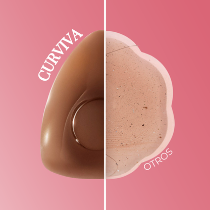 Pezoneras Triángulos con Adhesivo